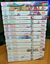 Yamada-kun & the Seven Witches Band 1-16 KOMPLETT Manga Set Deutsch Carlsen