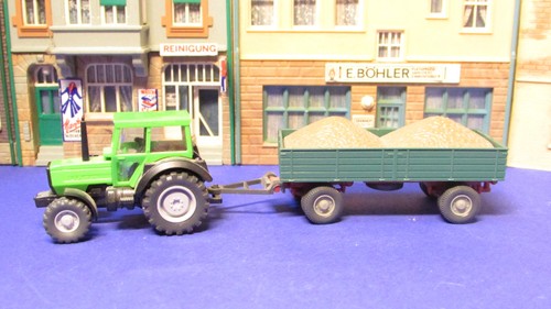 Wiking deutz fahr - wiking,
