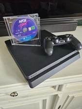 Sony Playstation 4 slim 500gb PS 4 Controller neuwertig Need for Speed Heat