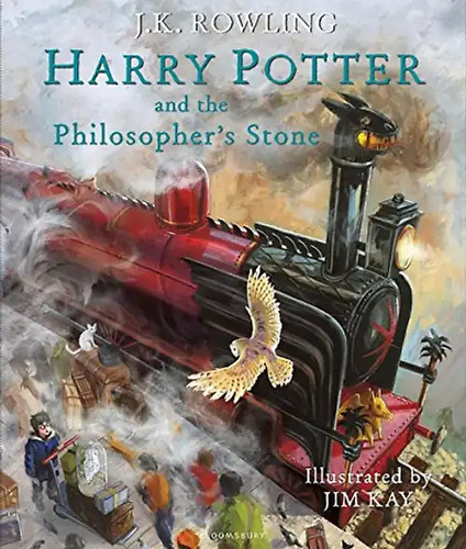 Harry potter and the - potter,