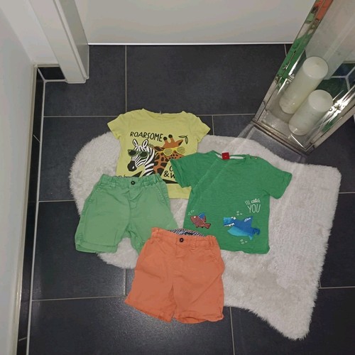 Sommer set outfit 2x - sommer,