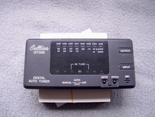 vintage Gitarrenstimmgerät