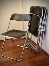 4x Plia Castelli Klappstuhl