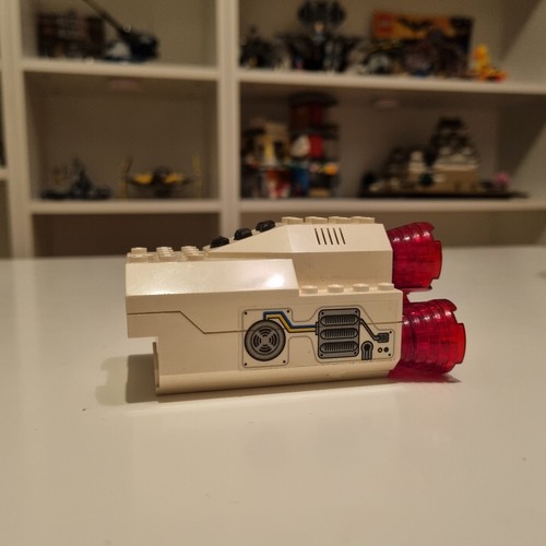 Lego city space shuttle - city,
