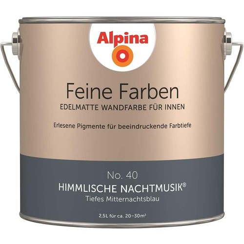 Alpina feine farben ltr - alpina,