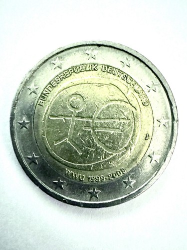 Münze wwu 1999 - 2, 1999-2009