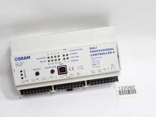 Osram steuereinheit dali - osram,
