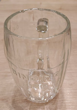 5 Bierkrüge Binding Brauerei