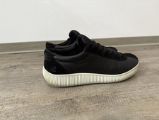 Ecco Schuhe SOFT ZERO MEN`s  Schwarz Herrenschuhe Sneakers  53775451052