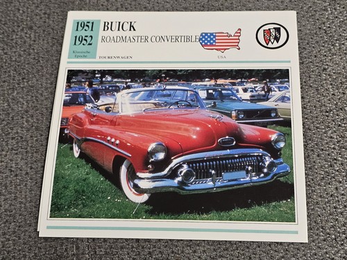 Buick roadmaster convertible - convertible,