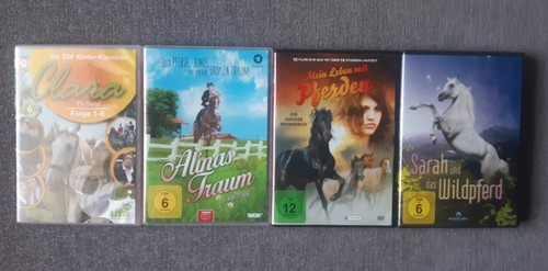 Pferde serien film dvd - &,