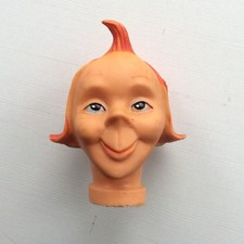 Max Moritz Kopf Kasperlepuppe