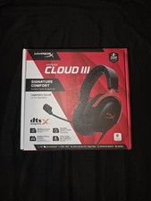 HyperX Cloud III - Gaming