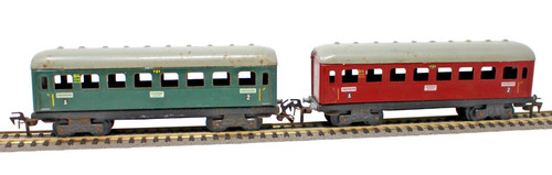 Beckh 1903 2 stück - beckh, 00