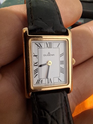 Dugena quadra classica quartz - quadra,
