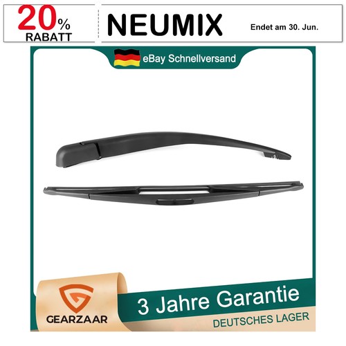 Heckwischer hinten ersatz - heckwischer,