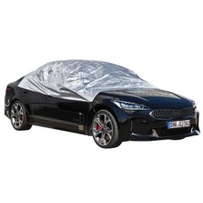 Auto PKW KFZ Halbgarage Garage