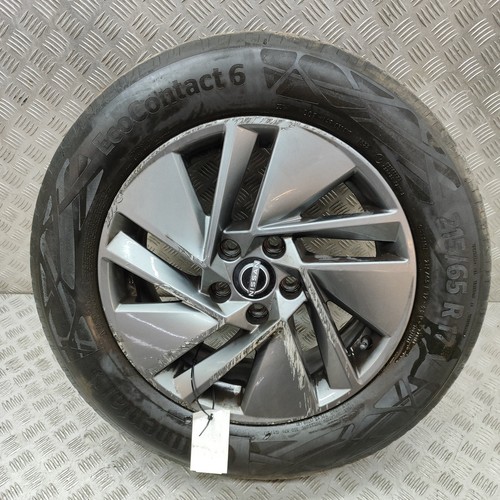 Nissan qashqai j12 alufelge - nissan,
