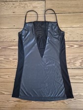 Negligee aus Satin mit