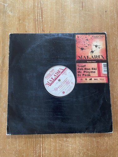 Stieber twins malaria remix - malaria,