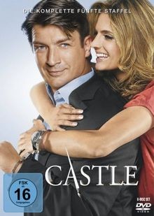 Castle die komplette - -,