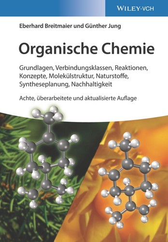 Organische chemie eberhard - chemie,