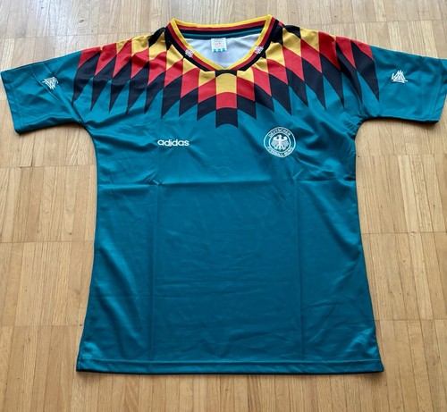 Dfb retro fantrikot größe - fantrikot,