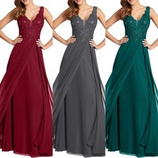 Damen Abendkleider Ballkleider