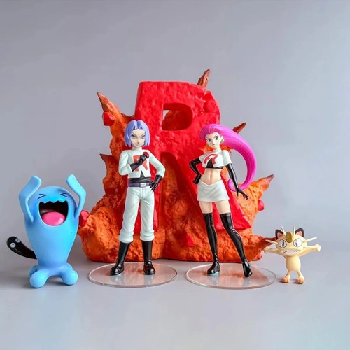 Pokémon team rocket - pokémon,
