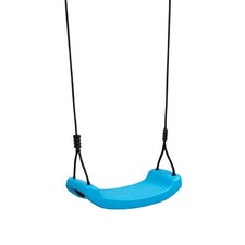 Hudora kinderschaukel blau - hudora,