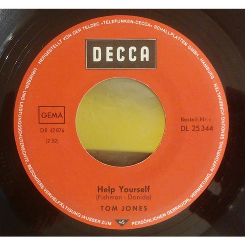 Tom jones help yourself - yourself, /