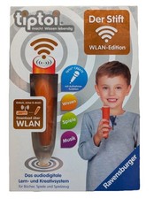 TipToi - Der Stift - WLAN Edition Player Spiel Ravensburger selten tip toi