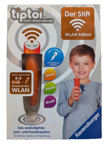 Tiptoi der stift wlan - tiptoi,