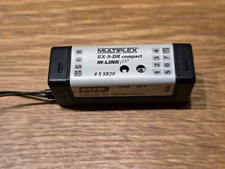 Multiplex RX-9-DR RX9DR