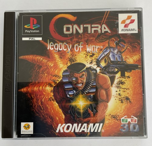Contra legacy war - legacy, of