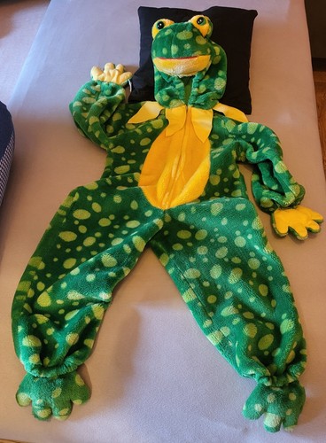 Froschkostüm kinder größe - kinder,