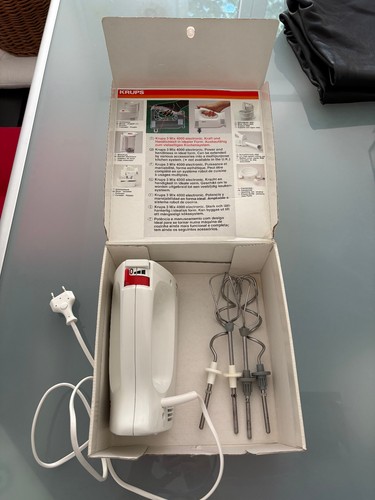Krups mix 4000 electronic - 3,