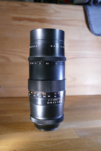 Pentacon 200mm m42 - 4.0,