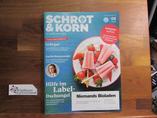 Schrot korn bio - schrot,