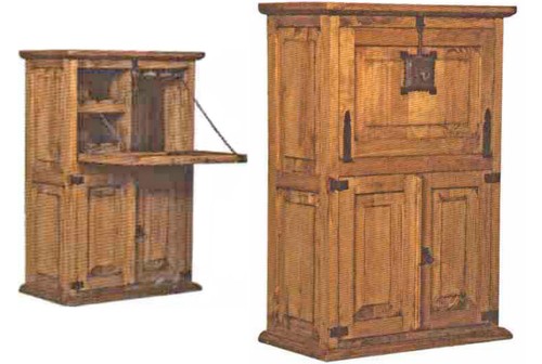 Landhausstil barschrank - landhausstil,