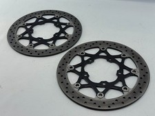 Suzuki GSXR750 K7 Vorne Bremsscheibe Front Brake discs (4) 07' 