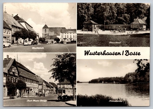 Wusterhausen dosse - wusterhausen,