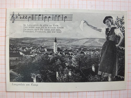 Foto langenlois kamp - -,