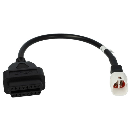 Adapter obd2 4pin 16pin - obd2,