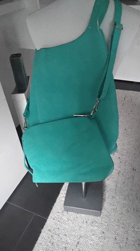 Shopper tasche groß türkis - shopper,