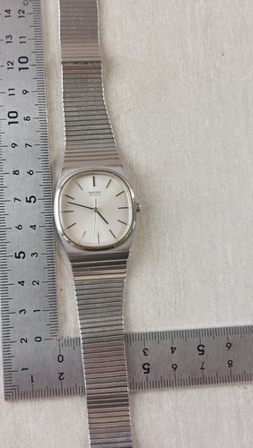 Alte seiko quartz uhr - alte,