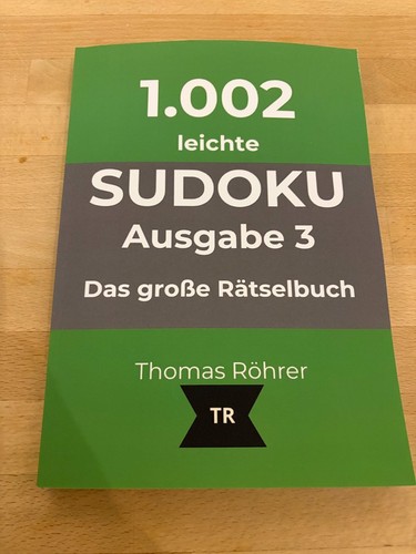 002er sudoku leicht ausgabe - leicht,,