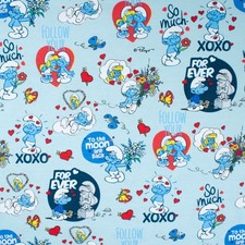 Baumwolljersey Schlümpfe