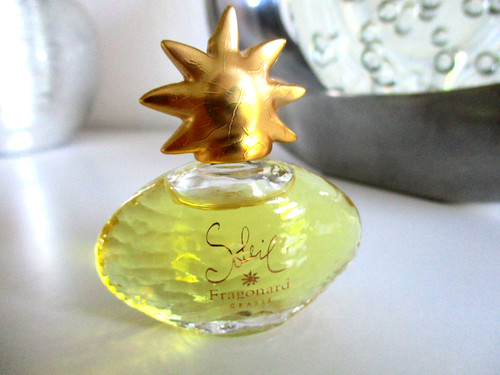 Soleil fragonard edp - soleil,