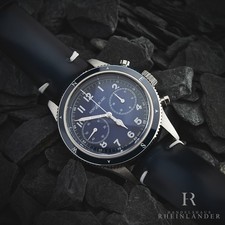 Montblanc 1858 steel ceramic - 1858,